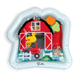 Baby Einstein Cal's Sensory Barn Tummy Time Water Mat image 3