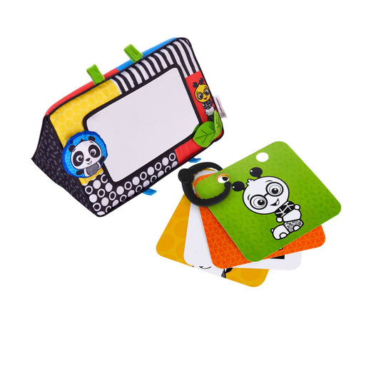 Baby Einstein Flip For Art Activity Mirror with Cards