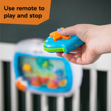 Baby Einstein Sea Dreams Soother Musical Crib Toy and Sound Machine image 3