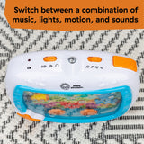 Baby Einstein Sea Dreams Soother Musical Crib Toy and Sound Machine image 4