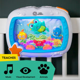 Baby Einstein Sea Dreams Soother Musical Crib Toy and Sound Machine image 8