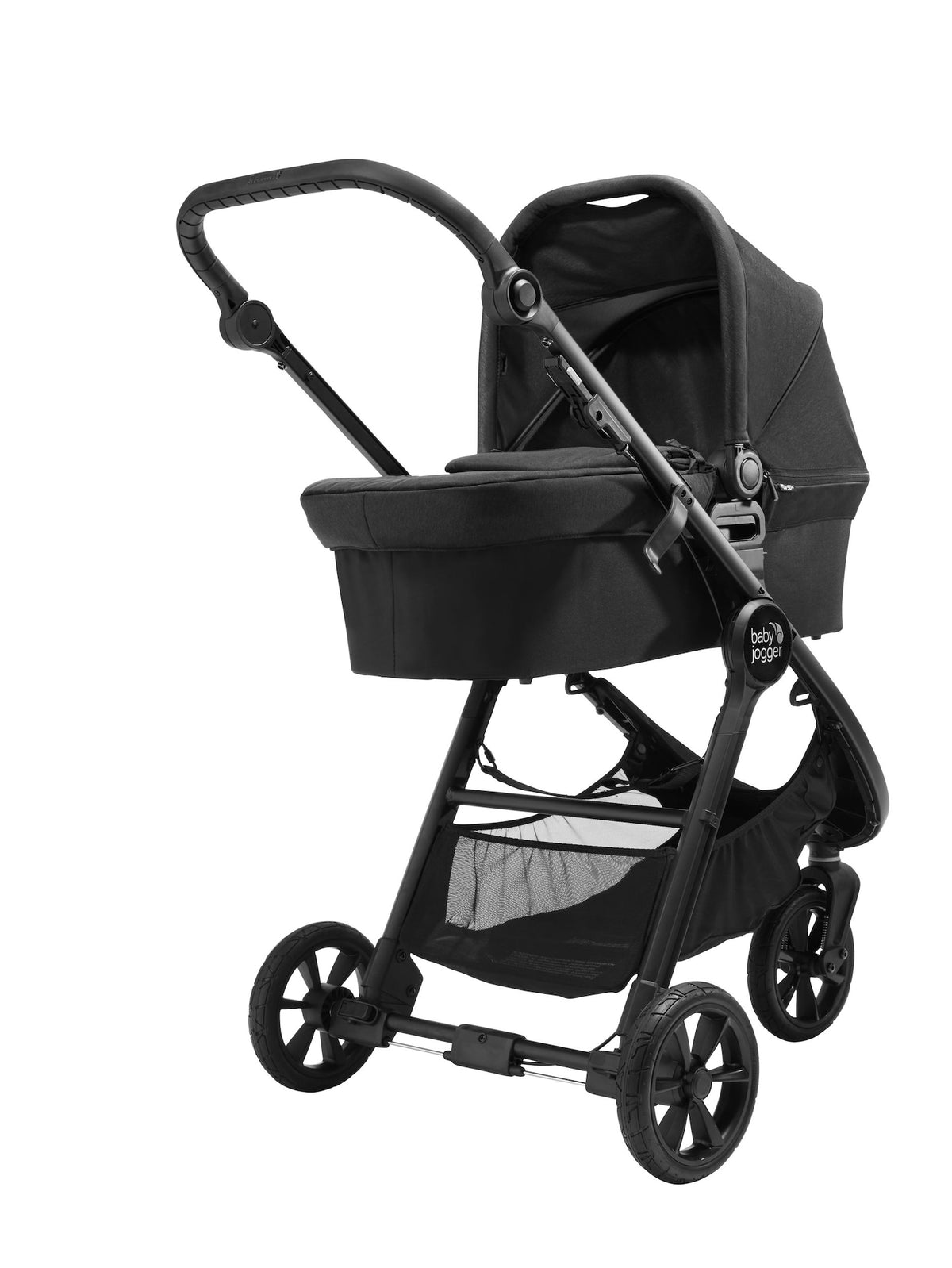 Baby Jogger City Mini GT2 Stroller, Black