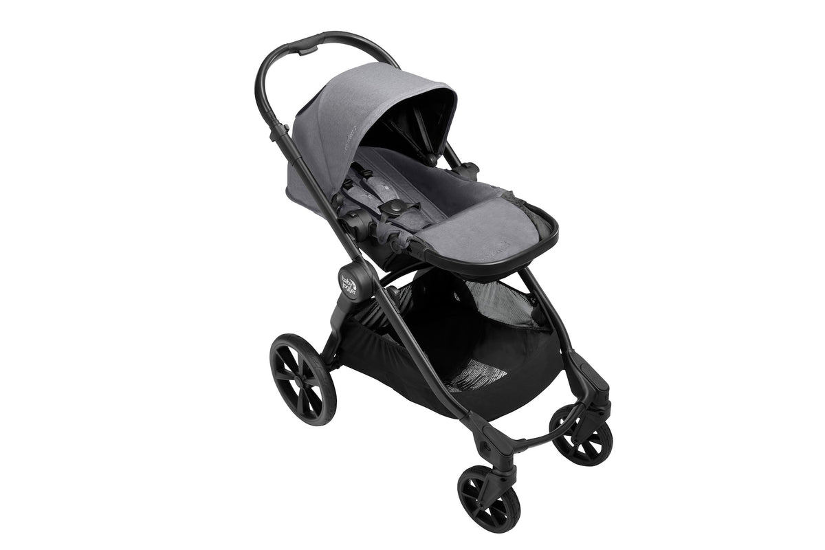 Baby Jogger City Select 2 Stroller, Grey
