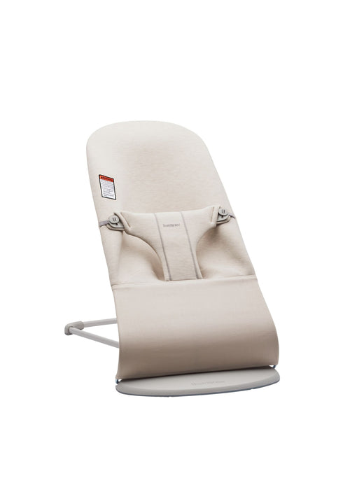 BabyBjorn Bouncer Bliss 3D Jersey, Beige
