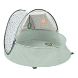 Babymoov Aquani Provence 3-in-1 UPF+50 Pop-Up Playpen & Mini Pool