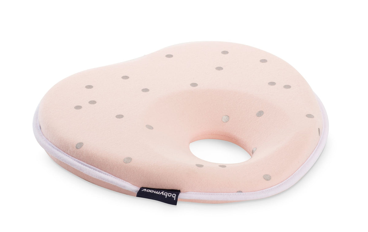 Babymoov Lovenest Baby Infant Cushion Organic, Oeko-Tex Certified Pinkie