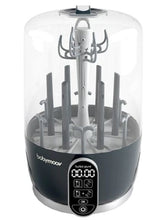 Babymoov Turbo 6-Bottle Pure Sterilizer