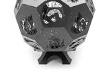 Backyard Lifestyles Algonquin Fire Pit, 39", Black