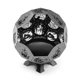 Backyard Lifestyles Algonquin Fire Pit, 39", Black image 2