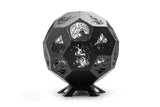 Backyard Lifestyles Algonquin Fire Pit, 39", Black image 3