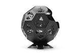 Backyard Lifestyles Algonquin Fire Pit, 39", Black image 6