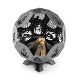 Backyard Lifestyles Algonquin Fire Pit, 39", Black image 7