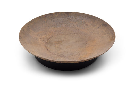 Backyard Lifestyles Kawartha 32" Fire Pit, Black/Corten