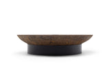 Backyard Lifestyles Kawartha 32" Fire Pit, Black/Corten image 2