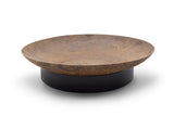 Backyard Lifestyles Kawartha 32" Fire Pit, Black/Corten image 3