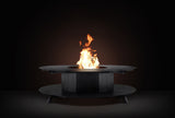 Backyard Lifestyles Simcoe Fire Pit, 47", Black image 6