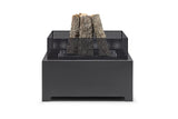 Backyard Lifestyles Temagami 22" Fire Pit, Black image 2