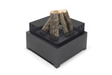 Backyard Lifestyles Temagami 22" Fire Pit, Black image 3