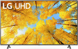 86-inch UHD smart TV 86UQ7590PUD, artificial intelligence 4K, built-in Alexa image 3