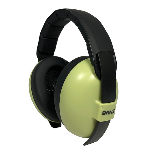 Banz Bubzee Hearing Protection Earmuffs for Infants & Toddlers