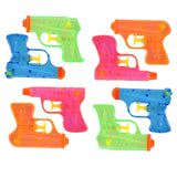 Banzai Mini Soaker Water Blasters, Kids' Outdoor Summer Water Toy, Age 3+, 8-Pk