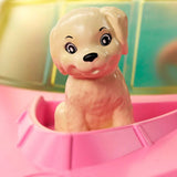 Barbie 3-Seater Floating Boat with Puppy & Accessories, Ages 3+ image 3