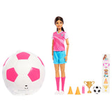 Barbie Career Burst Ball Soccer image 2