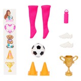 Barbie Career Burst Ball Soccer image 4