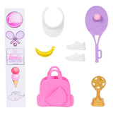 Barbie Career Burst Ball Tennis image 2