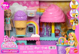 Barbie Chelsea Ice Cream Playset image 2