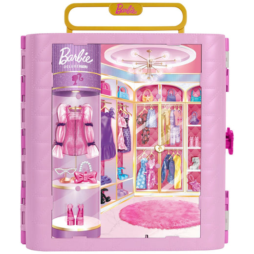 Barbie Deluxe Closet