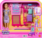 Barbie Doll and Travel Playset image 2