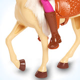 Barbie Doll & Horse Playset for Kids, Assorted, Ages 3+ image 4
