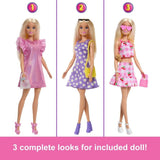 Barbie Dream Closet Toy Playset with Series 3.0 Fashion Doll and 25+ Accessories image 5
