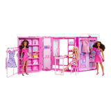 Barbie Dream Closet Toy Playset with Series 3.0 Fashion Doll and 25+ Accessories image 6