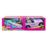 Barbie & Friend Vehicles Buildup Set, Ages 3 to 7 image 2