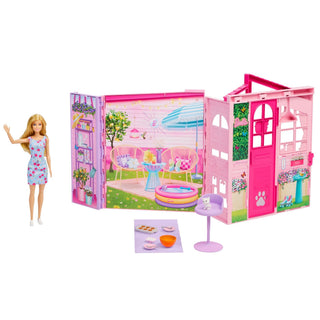 Barbie Getaway House Doll