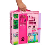 Barbie Getaway House Doll image 2