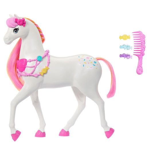 Barbie Land of Sweets Horse and Sled