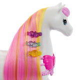 Barbie Land of Sweets Horse and Sled image 2