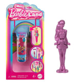 Barbie Mini BarbieLand Colour Reveal Doll with Surprise Water Reveal, Colour-Change Transformation Toy for Kids, Ages 4+, Assorted image 2
