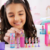 Barbie Mini BarbieLand Colour Reveal Doll with Surprise Water Reveal, Colour-Change Transformation Toy for Kids, Ages 4+, Assorted image 4