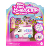 Barbie Mini Barbieland Vehicles Assortment, Includes 1.5-in Barbie Doll, Kids Ages 4+