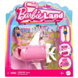 Barbie Mini Barbieland Vehicles Assortment, Includes 1.5-in Barbie Doll, Kids Ages 4+ image 2