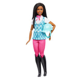 Barbie Mysteries: The Great Horse Chase Barbie Brooklyn Riding Doll with Accessories, Kids Ages 3+ image 3