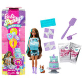 Barbie Party Unboxed Fashion Doll for Ages 3+, Assorted Styles image 5