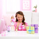 Barbie Party Unboxed Fashion Doll for Ages 3+, Assorted Styles image 7