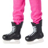 Barbie PWHL TH Hockey Doll, Black Hair image 7