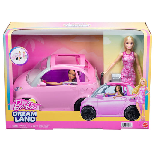Barbie Showcase Dolls and E-Vehicle Buildup CSTM