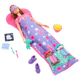 Barbie Skipper Doll & Puppy Slumber Party Playset, Kids Ages 3+ image 3
